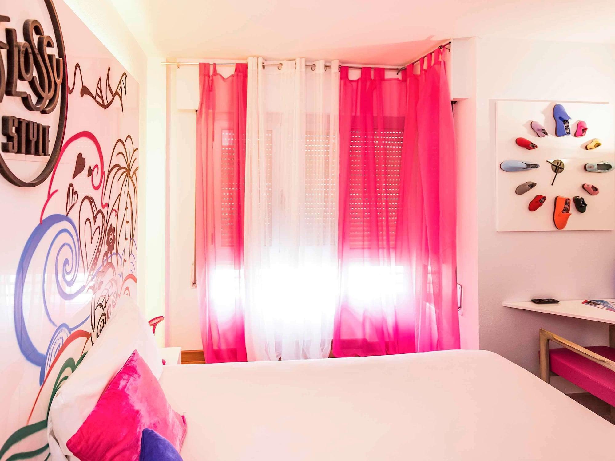 Hotel Ibis Styles La Rioja Arnedo Exteriér fotografie