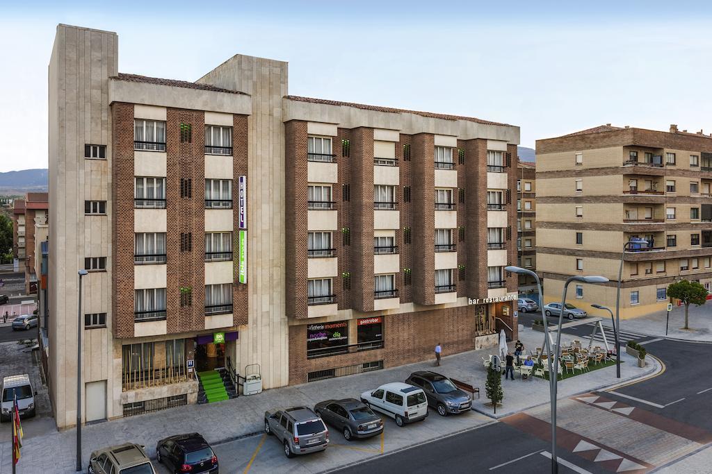 Hotel Ibis Styles La Rioja Arnedo Exteriér fotografie