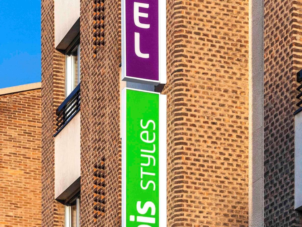 Hotel Ibis Styles La Rioja Arnedo Exteriér fotografie